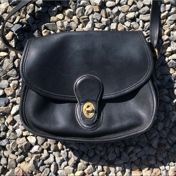 Vintage Coach TIMELESS - Picture 4 of 5